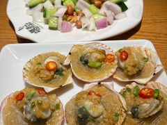 -喝丢一只鞋海鲜烧烤·海肠捞饭(市场店)