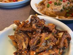 -羲和雅苑•北京烤鸭(平安国际金融中心店)