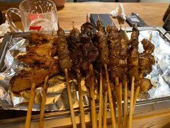 -腰子哥烤串(石佛营炫特店)