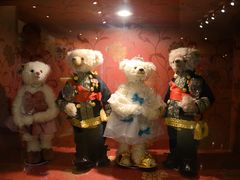 -济州岛泰迪熊博物馆