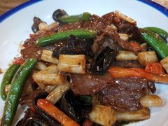 金不换炒牛肉-囧人粗品·泰国街市料理(霖峰店)