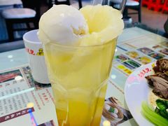 招牌菠萝冰-澳门陈光记烧味饭店(万象城店)