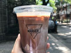 -Manner Coffee(凌空SOHO店)