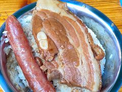 -梁阿婆廿年老牌扣肉糯米饭