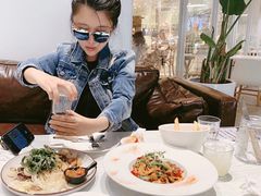 烟花女郎意大利面-娜娜家·Nana's restaurant(国金汇店)