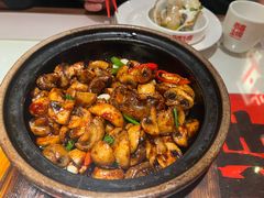 -恭喜上堓砂锅焗·海鲜大排档(闵行龙湖店)