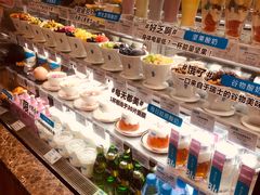 自助调料区-Blueglass酸奶(华贸购物中心店)
