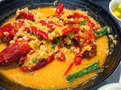蒜泥龙虾-洪福龙虾