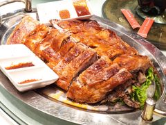 烤羔羊背-阿西娅食府(中关村店)