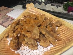 -哥老官重庆美蛙鱼头(宝山龙湖店)