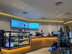 -星巴克(南宁华润幸福里店)