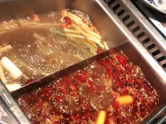 -大隐·成都火锅Bistro(合生麒麟新天地店)