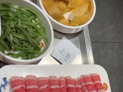 -蜀留香火锅(西南角店)