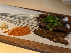 铁钳小烤串-山石榴·贵州菜(丰盛里店)