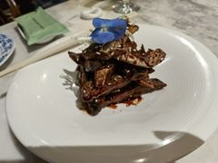 现制熏鲳鱼-漢舍中国菜馆(889广场店)