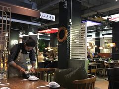 大堂-大洋家·精品潮汕菜·生腌砂锅粥(天河东路店)