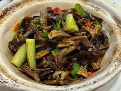 -天龙宝严素食馆(大兴善寺店)