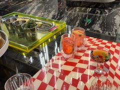 -西安W酒店·WEI全味西餐厅