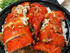 -煲煲香快餐(南京路店)
