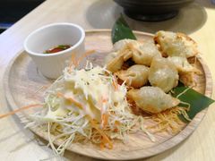 迷你煎饺-韩香福脊骨汤锅(上杭路店)