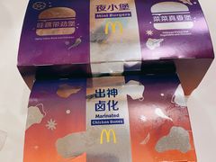 -麦当劳(文武路店)