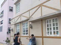 -大澳渔村及棚屋