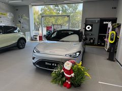 -上海浦东smart汽车全功能店(金桥店)