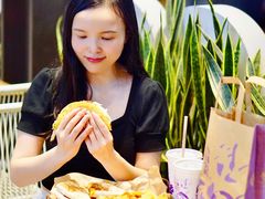 -Taco Bell 塔可钟(民田路店)