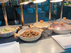 -圆顶阁西餐厅(郑州索菲特国际饭店 )