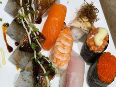 寿司拼盘-东京屋(武定路店)