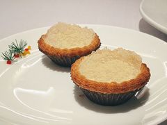 老姜汁鲜奶燕窝蛋白挞-北京厨房(SKP店)