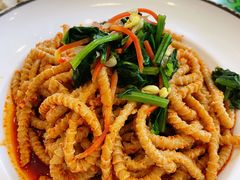 燕麦糅糅-令氏家外家周秦食府(高新店)