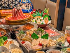 -牛YO寿喜烧·铁板烧和牛火锅自助(市府恒隆店)