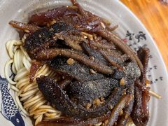 -言老头面馆(南环农贸市场店)