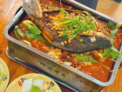 -江湖万州烤鱼(王子美食城)