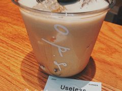 Useless&nbsp;Magic-O.P.S. CAFE