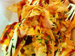 日式酱汁章鱼丸子-粉粉乐鲷鱼烧(美罗城店)