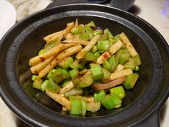 春鲜四宝-绿茶餐厅(乐峰广场店)