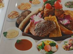 -申德勒加油站西餐厅Schindlers Tankstelle(上海外滩店)