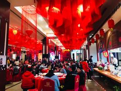 大堂-山西会馆·晋菜·晋商宴·牌匾博物馆(胜利东街店)