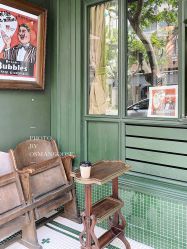 -IMUSE BARBER SHOP