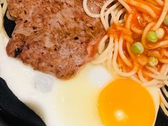 喜马拉雅玫瑰盐牛排-豪客来牛排(文化路店)