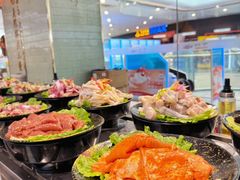 -木马转自助烤肉小火锅(祥禾天地店)