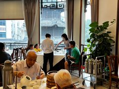 -怡园饭店-餐厅(四望亭店)