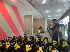 -WEGYMER健萌健身(雅颂居馆)