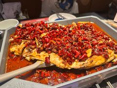 -鱼酷活鱼烤鱼(山西旗舰店)