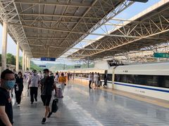 -岳阳东站
