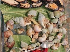 -鲤鱼洲酒店港鲤咖啡厅
