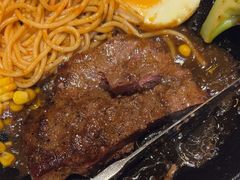 -汤姆家的牛排意面披萨(融创茂店)
