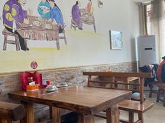 大堂-正宗流钟锅子饼家常菜